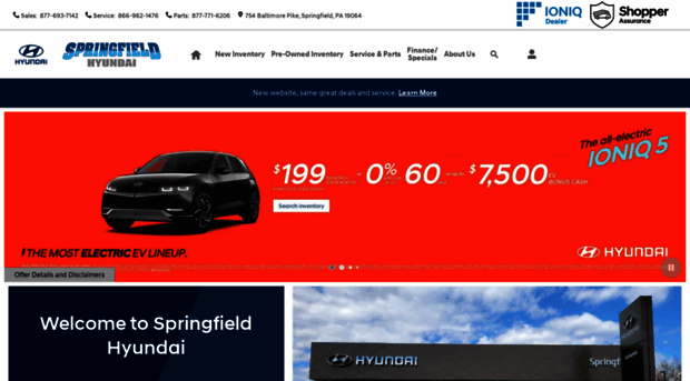 springfieldhyundai.com