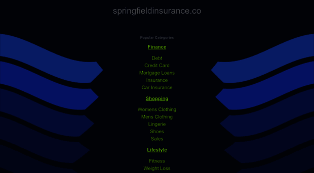 springfieldinsurance.co