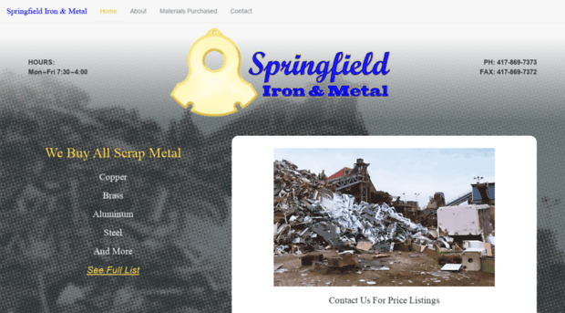 springfieldiron.com