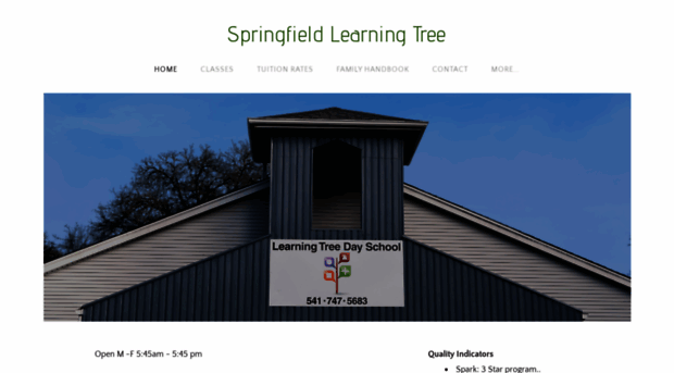 springfieldlearningtree.com