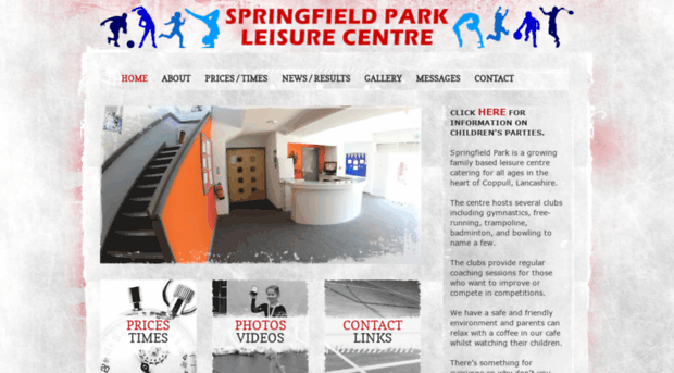 springfieldleisure.co.uk