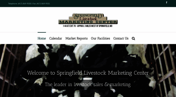 springfieldlivestockmarketingcenter.com