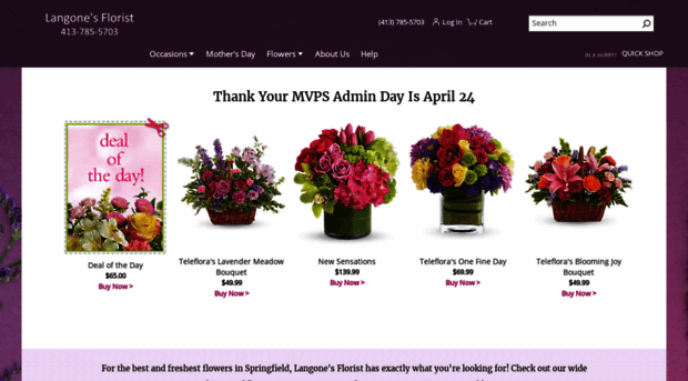 springfieldmaflowers.com