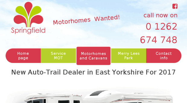 springfieldmotorhomes.co.uk