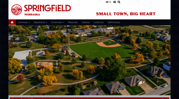 springfieldne.org