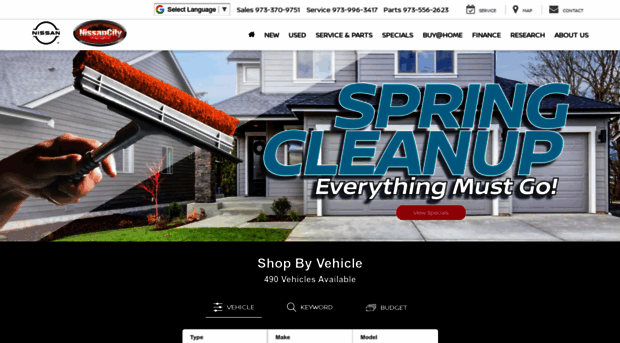 springfieldnissan.com