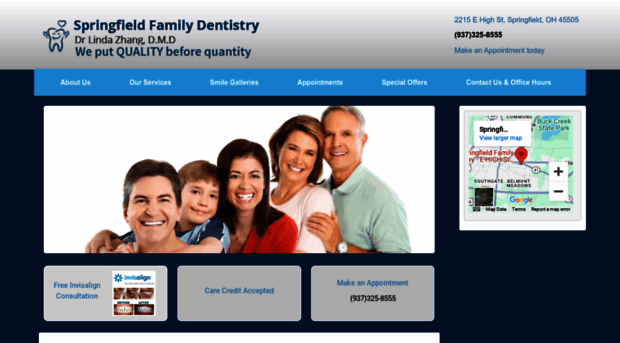 springfieldohiodental.com