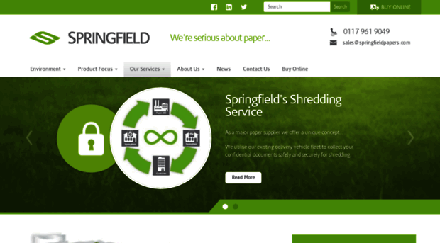 springfieldpapers.com