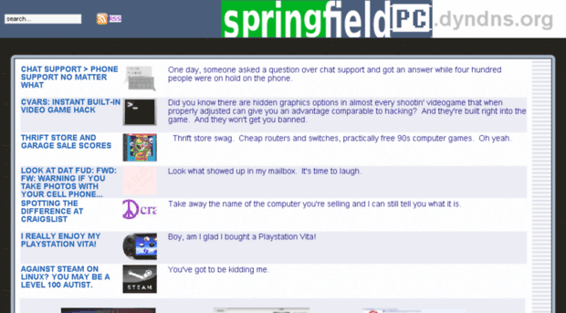 springfieldpc.dyndns.org