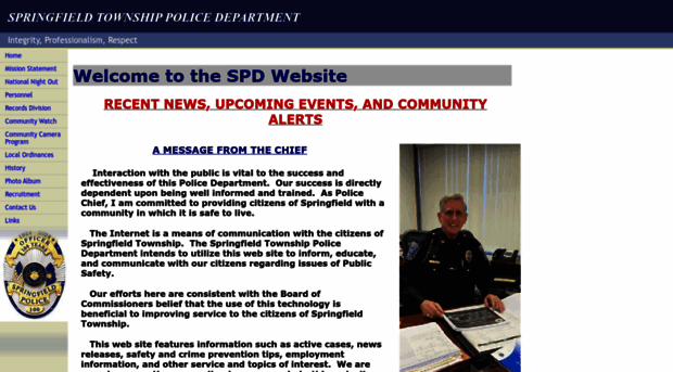 springfieldpd.com