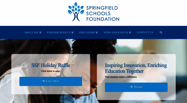 springfieldschoolsfoundation.org