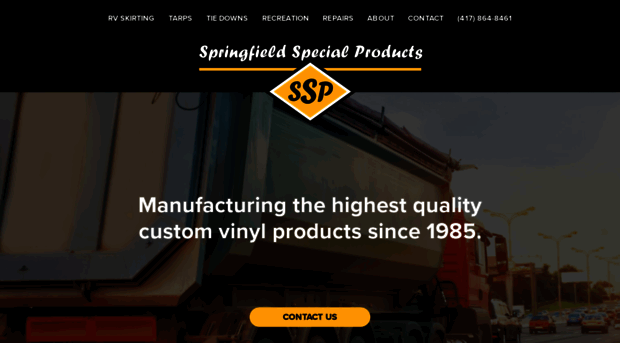 springfieldspecialproducts.com