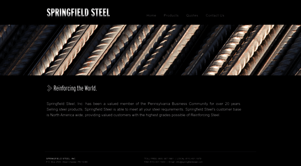 springfieldsteel.com