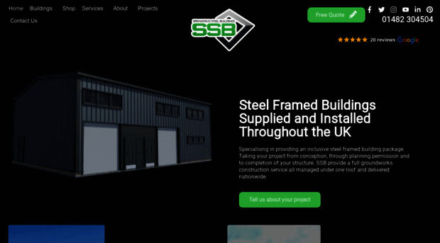 springfieldsteelbuildings.com