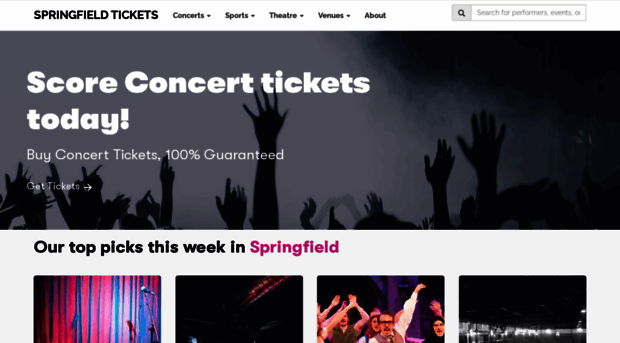 springfieldtickets.net