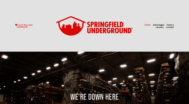 springfieldunderground.com