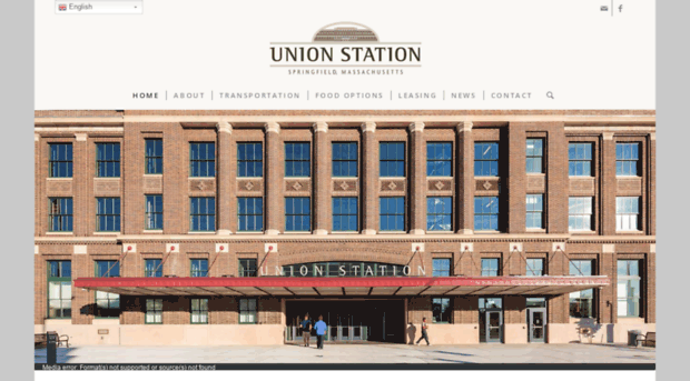 springfieldunionstation.com