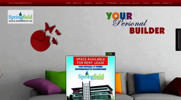 springfieldvillas.com