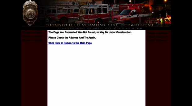 springfieldvtfire.org