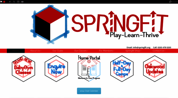 springfit.org