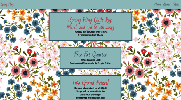 springflingquiltrun.com