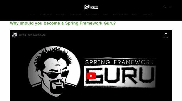 springframework.guru