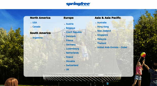 springfree.com