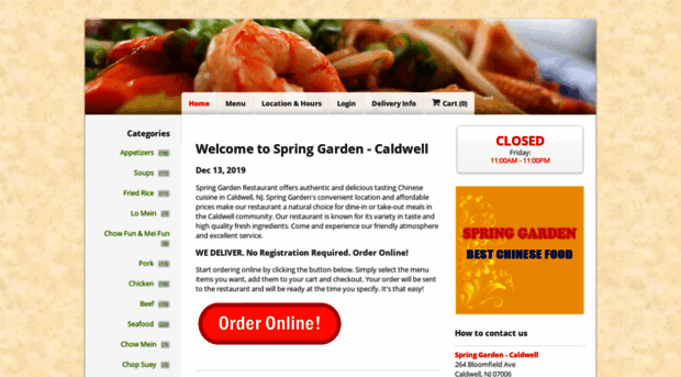 springgardencaldwell.com