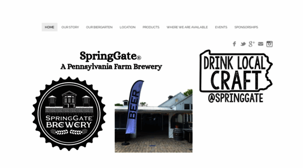 springgatebrewery.com