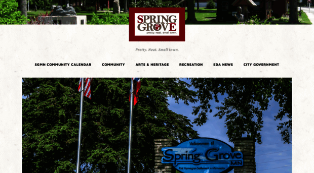 springgrovemn.com