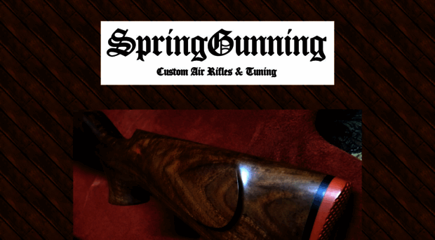 springgunning.com