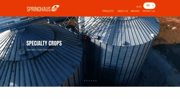 springhausagro.com