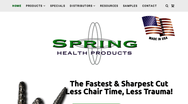 springhealthproducts.com