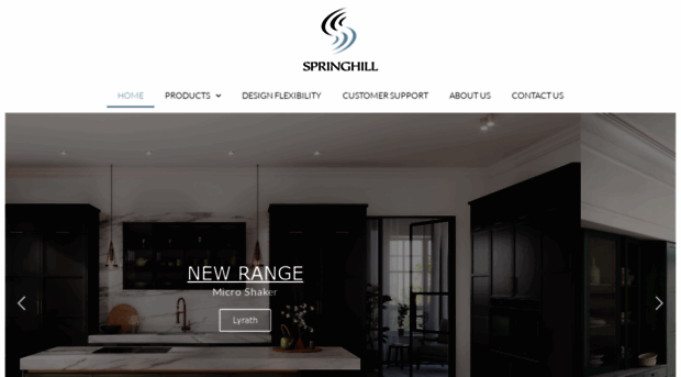 springhill.ie