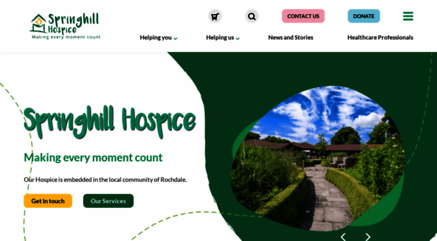 springhill.org.uk