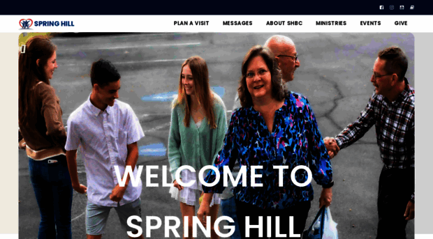 springhillbaptist.org
