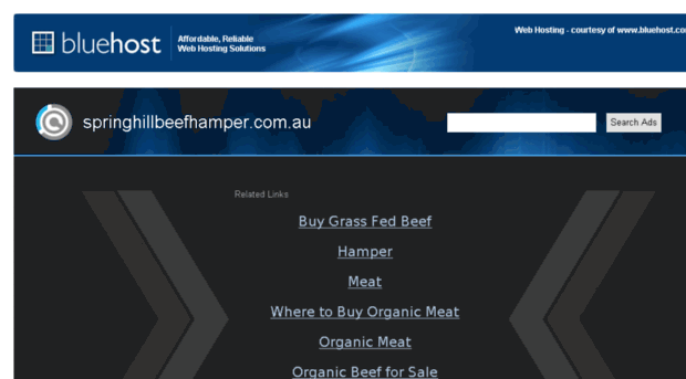 springhillbeefhamper.com.au