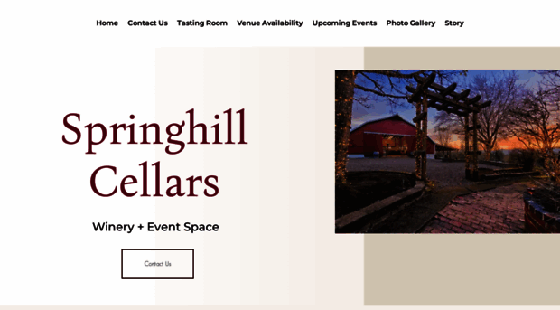 springhillcellarswinery.com