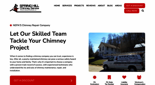 springhillchimney.com