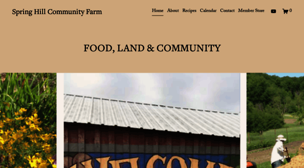 springhillcommunityfarm.com