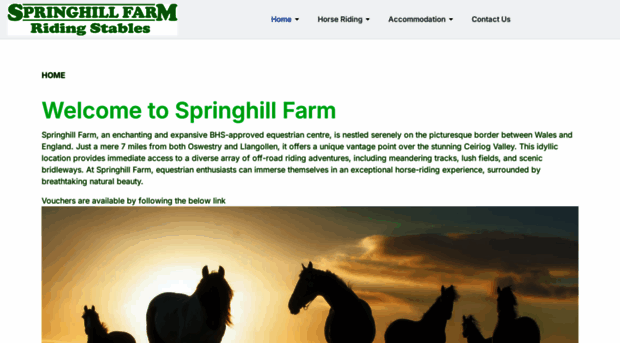 springhillfarm.co.uk