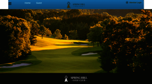 springhillgc.com