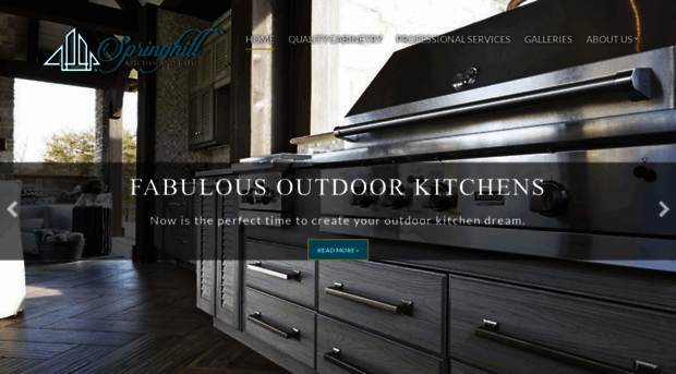 springhillkitchenandbath.com