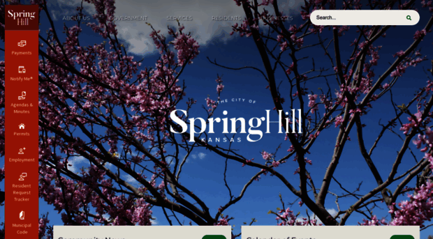 springhillks.com