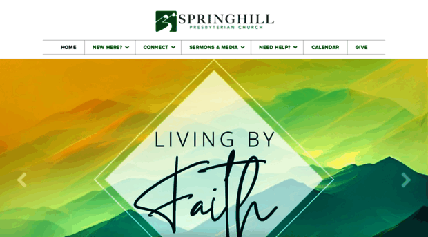 springhillpres.com