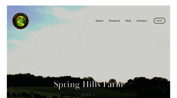 springhillsfarm.com