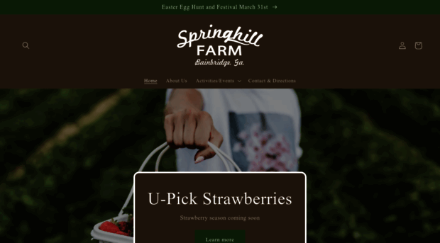 springhilltreefarm.com