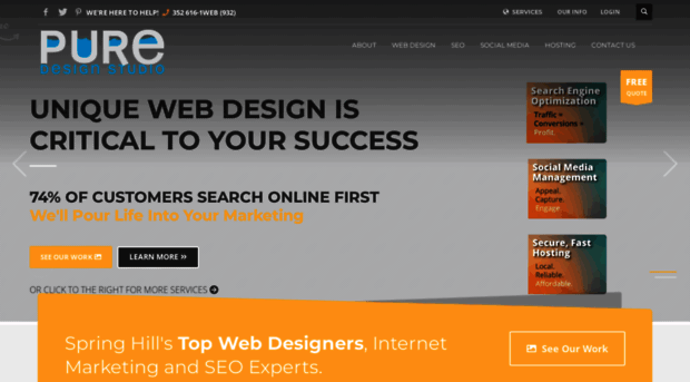 springhillwebdesigners.com