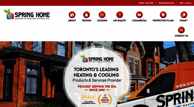 springhome.ca