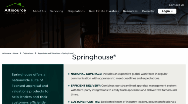 springhouseamc.com